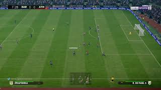 PES 2017 Patch 2023 New Gameplay Mod