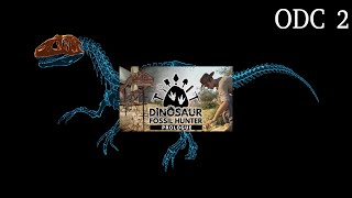 Dinosaur Fossil Hunter: Prologue ODC 2