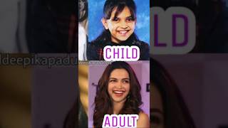 🥰❤Transformation of #deepikapadukone From Childhood to Adulthood" #youtubeshorts #video