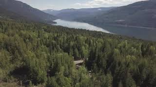 A quick spring time tour around the property.