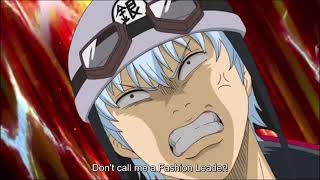 When American Characters Are In Gintama