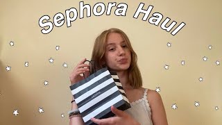 MALL HAUL⭐️ (SEPHORA, TARGET, APPLE, & MORE)