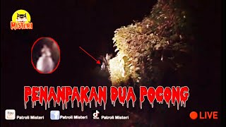 [ LIVE ] PENAMPAKAN !! DI KAMPUNG MATI