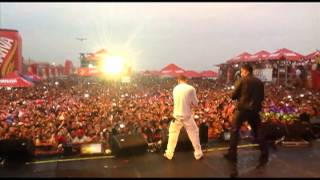 Baby Rasta Y Gringo - Festival Brahva - Puerto San Jose Guatemala 2012