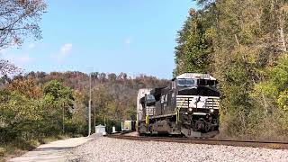 NS AC44C6M 4845 Leads Stacks & Racks 219 on 10/25/24