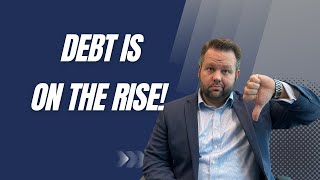 Household Debt is Increasing