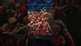 Deadpool Wolverine Blu-ray Walmart Exclusive Pop Up Packaging Unboxing #deadpool #marvel #unboxing