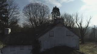 Exploring an abandoned farm in Chester County, Pennsylvania + drone video