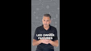 Mike, our VP of Engineering, shares one of the most common failures of LED Drivers! ⚙️