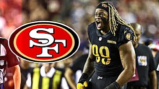 Chase Young 2023 Highlights ᴴᴰ | ALL 22 (Weeks 3-7) | 49ers Landed A STUD🔥 (prod. underrated_ej2)