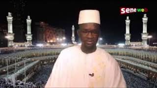 Oustaz Makhtar Sarr déshabille Seydi Mouhamed El Cheikh