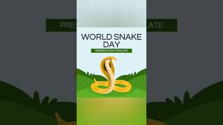 internation snake day🐍🐍