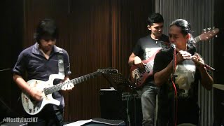 Dewa Budjana - Gangga @ Mostly Jazz 21/12/2011 [HD]