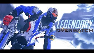 ► Overwatch「AMV」| We're Gonna Be Legends