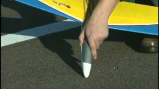 Great Planes Fling Sailplane 2 Meter ARF