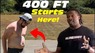 I Lost 50 LBS Training For DISC GOLF - Episode 3 | Brendan’s Journey