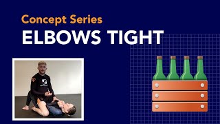 Elbows Tight - Concepts of Jiu Jitsu - Haven BJJ