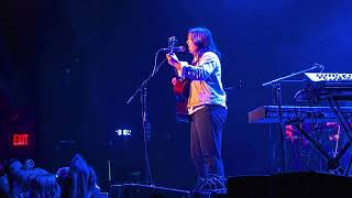 Lucy Dacus (solo) - Hot & Heavy (live Brooklyn Steel - 10/8/2024)