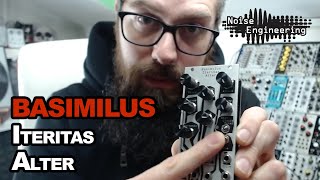 Basimilus Iteritas Alter  - Recensione Italiano