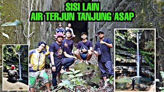 Sisi Lain Air Terjun Tanjung Asap || Daya Tarik Wisata Desa Palakka, Kabupaten Barru