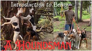 Houndsman 101: A Bloodline Of Tradition