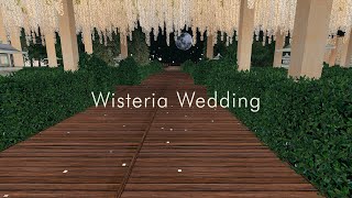 Wisteria Wedding Venue Second Life