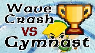 [Demi Final Winner Bracket] Match du Tournois Speedrun WaveCrash Wind Waker VS Gymnast