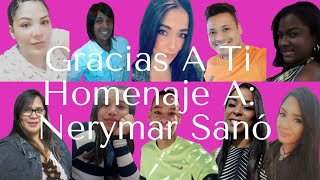 Gracias A Ti, Nerymar Sanó Homenaje De Fans