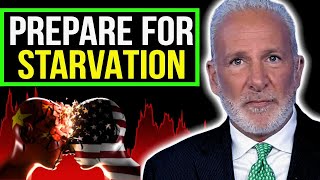 Feds Will "Kill" the US Dollar This Year!  ... Peter Schiff's Last Warning