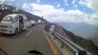 #Bike tour   #kotli Kashmir  to #muzzafrabad #peer_chinasi, neelum valley, sharda etc.