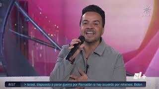 LUIS FONSI LA ROMANA EN ES MAS