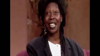 Joan Rivers interviews Whoopi Goldberg Part 1 of 3. Touching, personal, and FUNNY