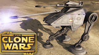 ULTIMATE STAR WARS MOD: Clone Troopers vs CIS Battle Droids | Men of War: Assault Squad 2