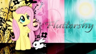 New Fluttershy Has A Sparta Dark Heart Mix ~ETERNAL~