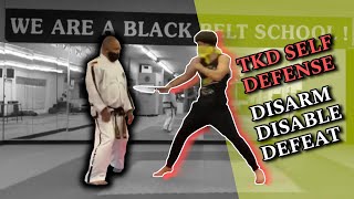 TAE KWON DO | SELF DEFENSE