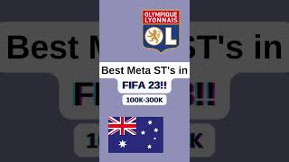 BEST ST's in FIFA Under 300K