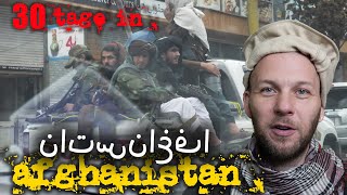 30 Tage in Afghanistan (Taliban Regime) - Mein Reisebericht