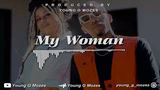 Afrobeat Beat Instrumental 2023 - " MY WOMAN "