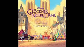 Der Glöckner von Notre Dame Himmels Paar Soundtrack