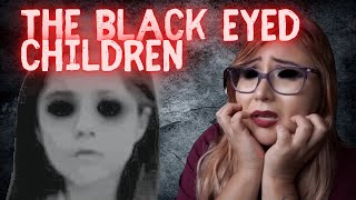 The Legend of the Black Eyed Children