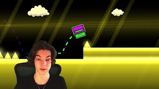 i played geometry dash without blinking