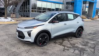 2023 Chevrolet Bolt_EUV Elgin, Glendale Heights, Chicago, Schaumburg, Arlington Heights C230166