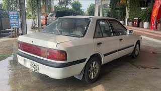 Mazda 323 đời 95 siêu đồng nát giá 29tr lh 0987058086