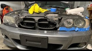 Refreshing My E46 M3's Headlight Lenses - Getting Rid of the Haze