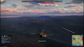 De las partidas mas graciosas que vi en este juego | War Thunder RB replay