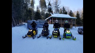 Ski-Doo Snowcheck Update 12-29-21