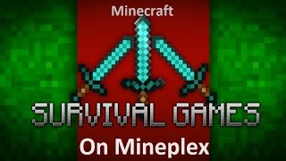 Minecraft: Survival Games on Mineplex