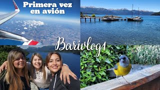 VIAJE DE EGRESADAS A BARILOCHE 👩‍🎓🌈 Vlog N°1