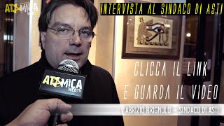 Intervista Sindaco di Asti - Apriamo gli occhi