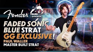 The Best Birthday Present EVER | Fender MasterBuilt Strat by Paul Waller